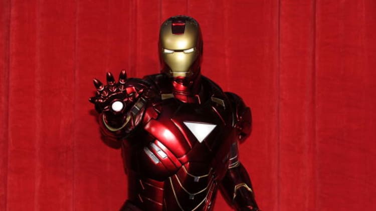 Netizens Criticize Chinese Version of Iron Man 3 